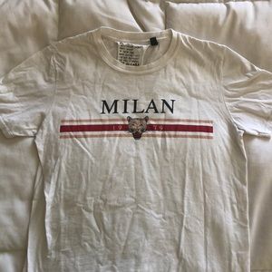 Topshop Milan tee